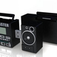 Rad Blaster Mini Boombox is the Freshest MP3 Player and Flash Drive Around